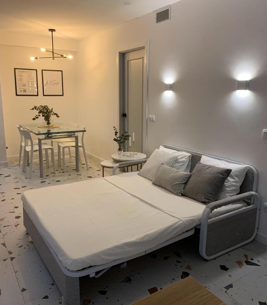비고 La Casita Real 아파트 외부 사진