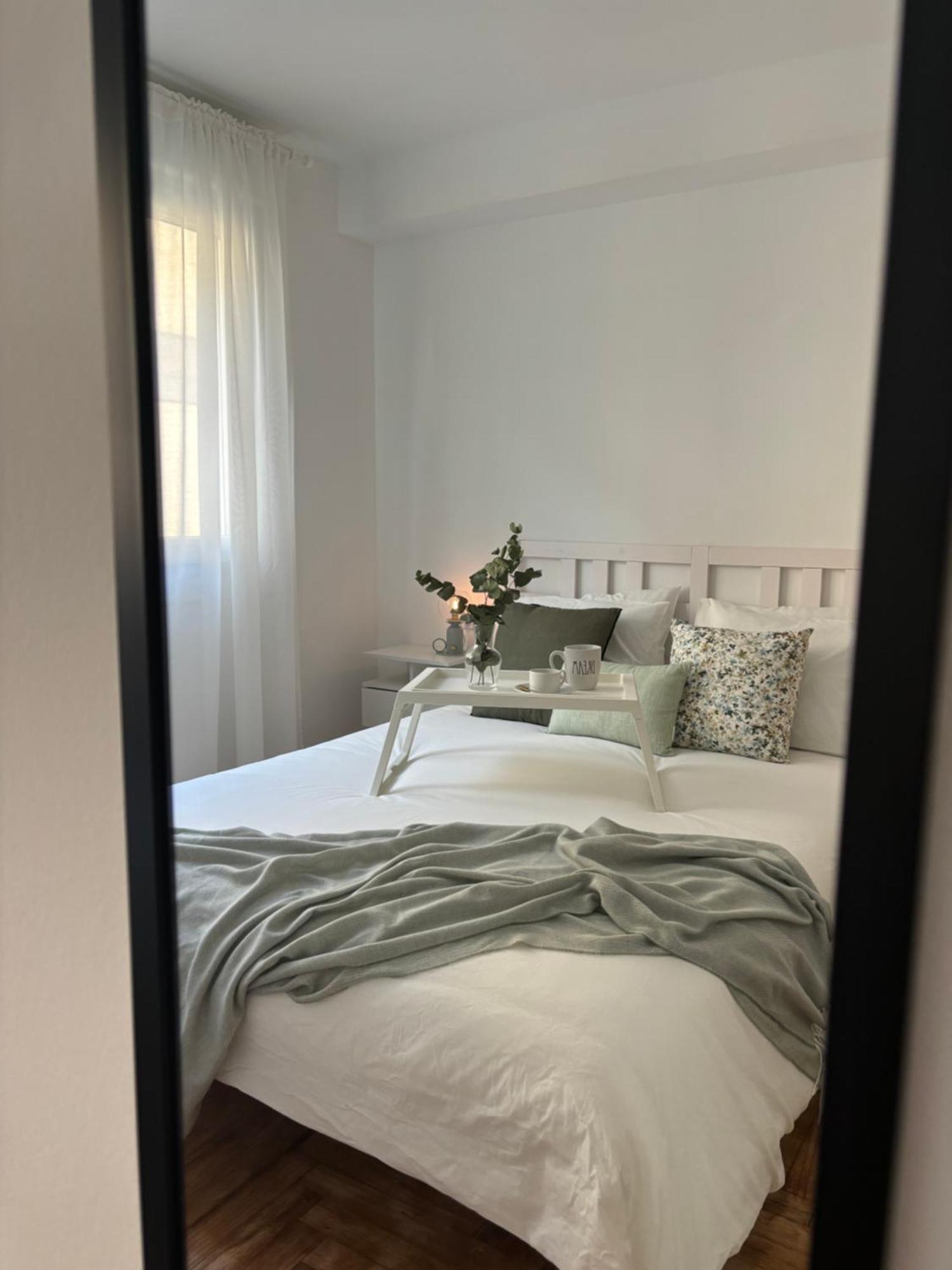 비고 La Casita Real 아파트 외부 사진