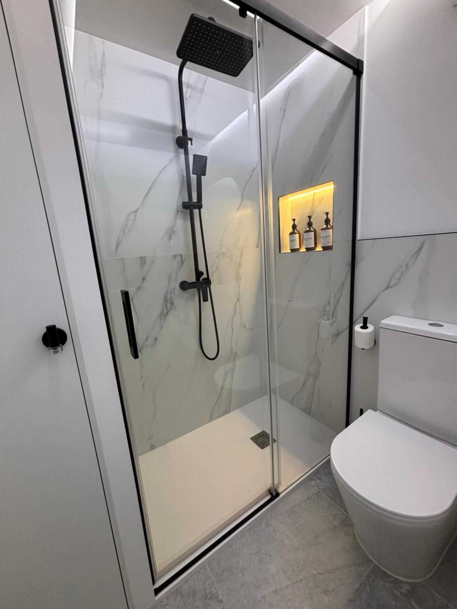 비고 La Casita Real 아파트 외부 사진
