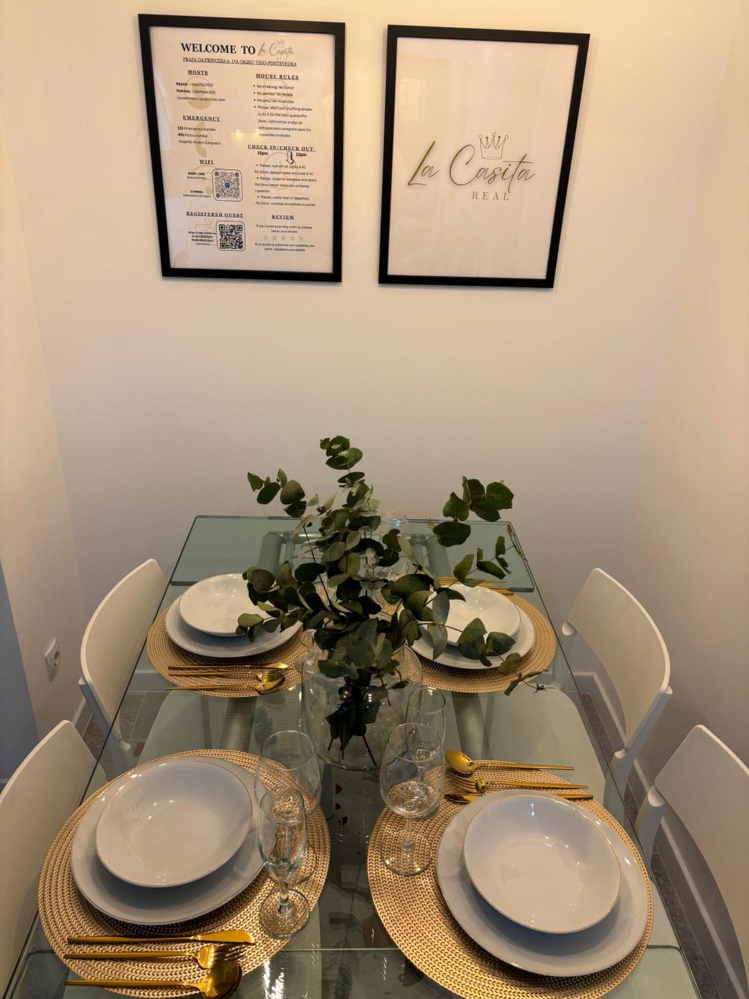 비고 La Casita Real 아파트 외부 사진