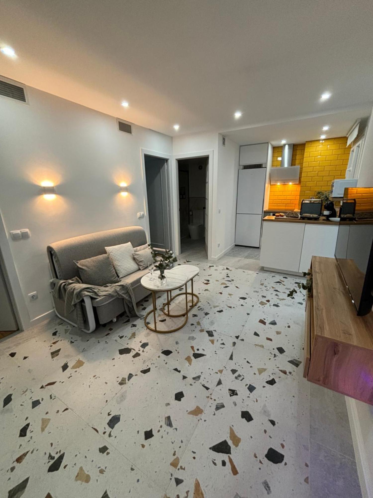 비고 La Casita Real 아파트 외부 사진