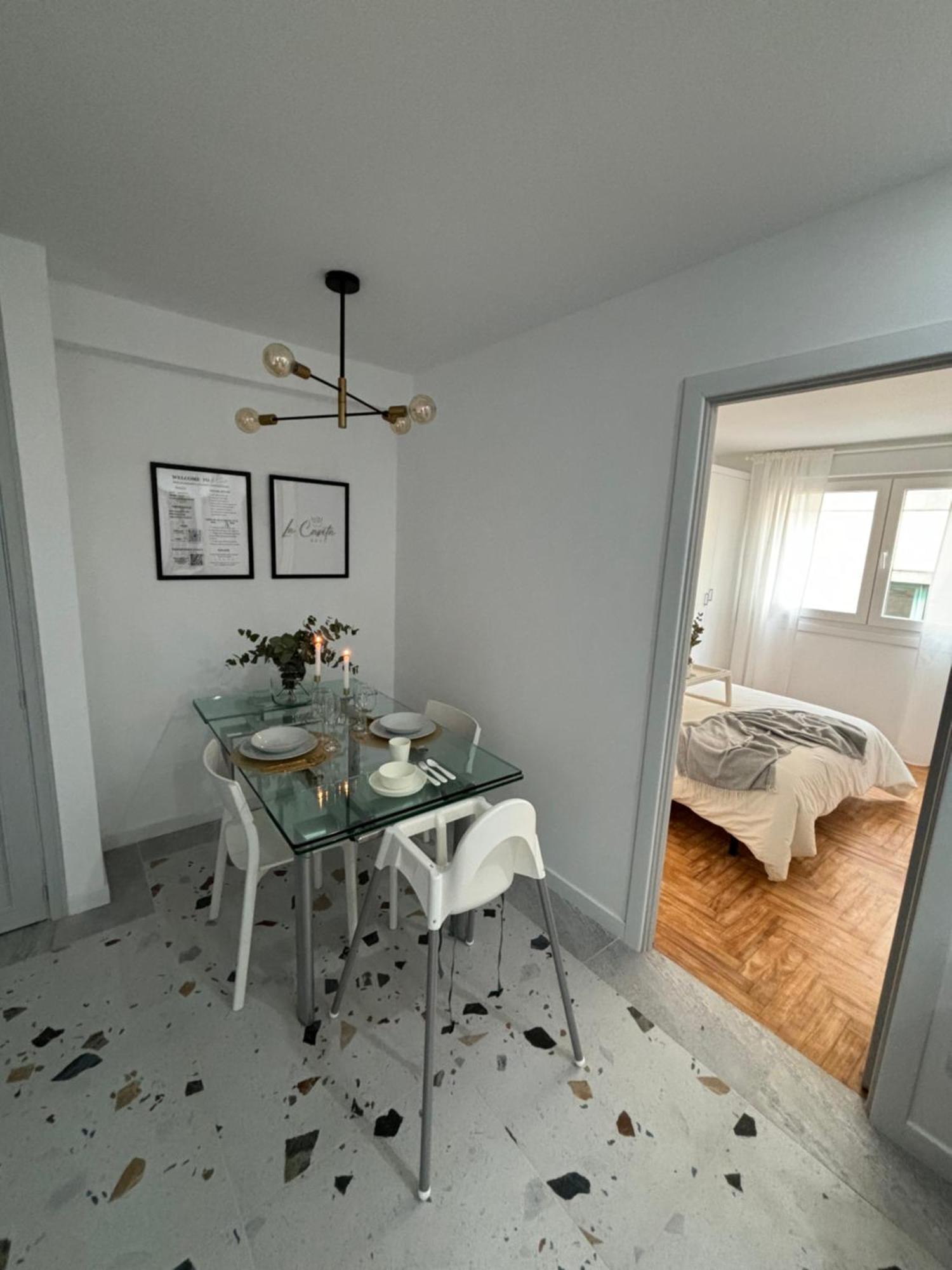 비고 La Casita Real 아파트 외부 사진