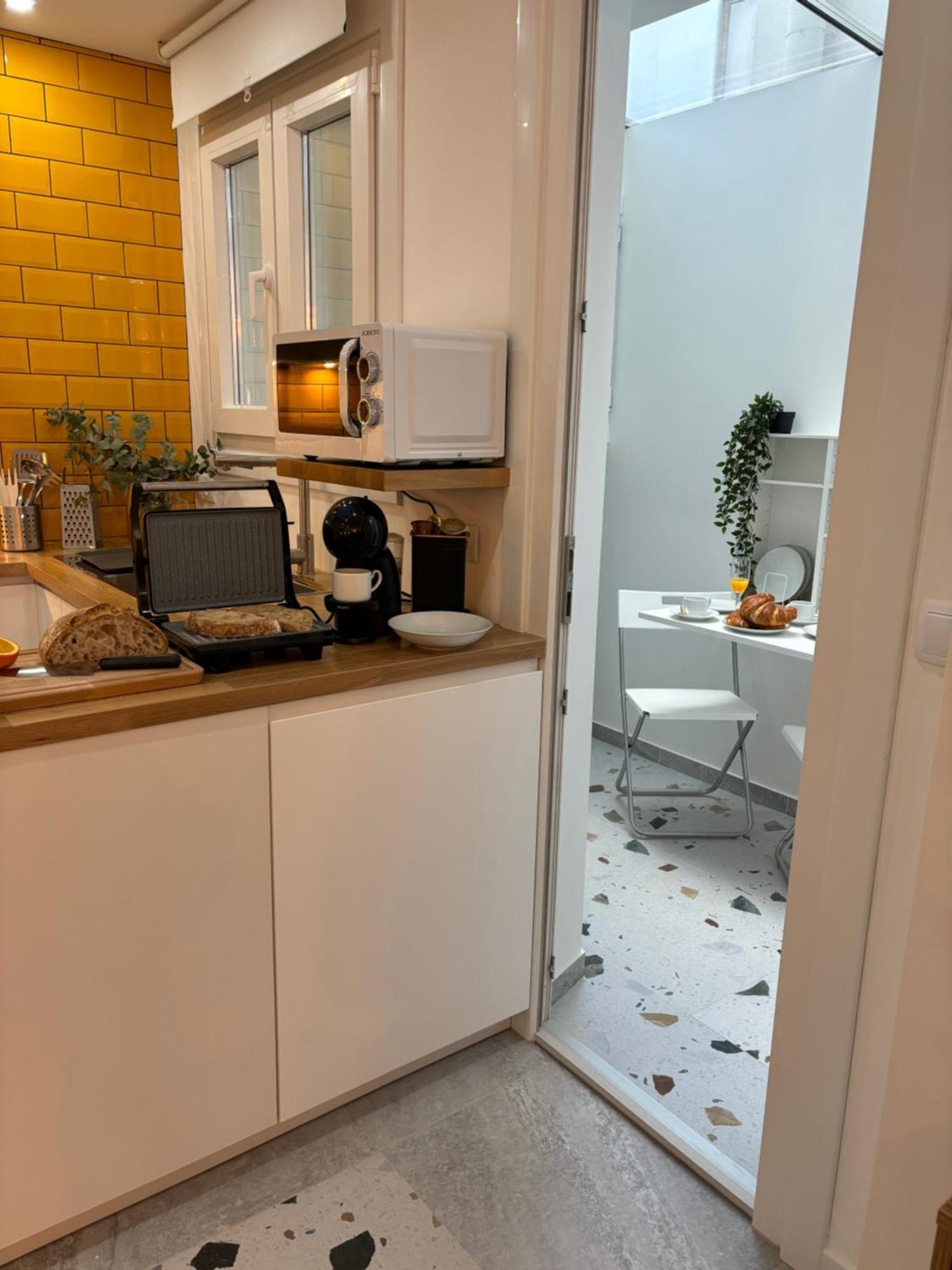 비고 La Casita Real 아파트 외부 사진