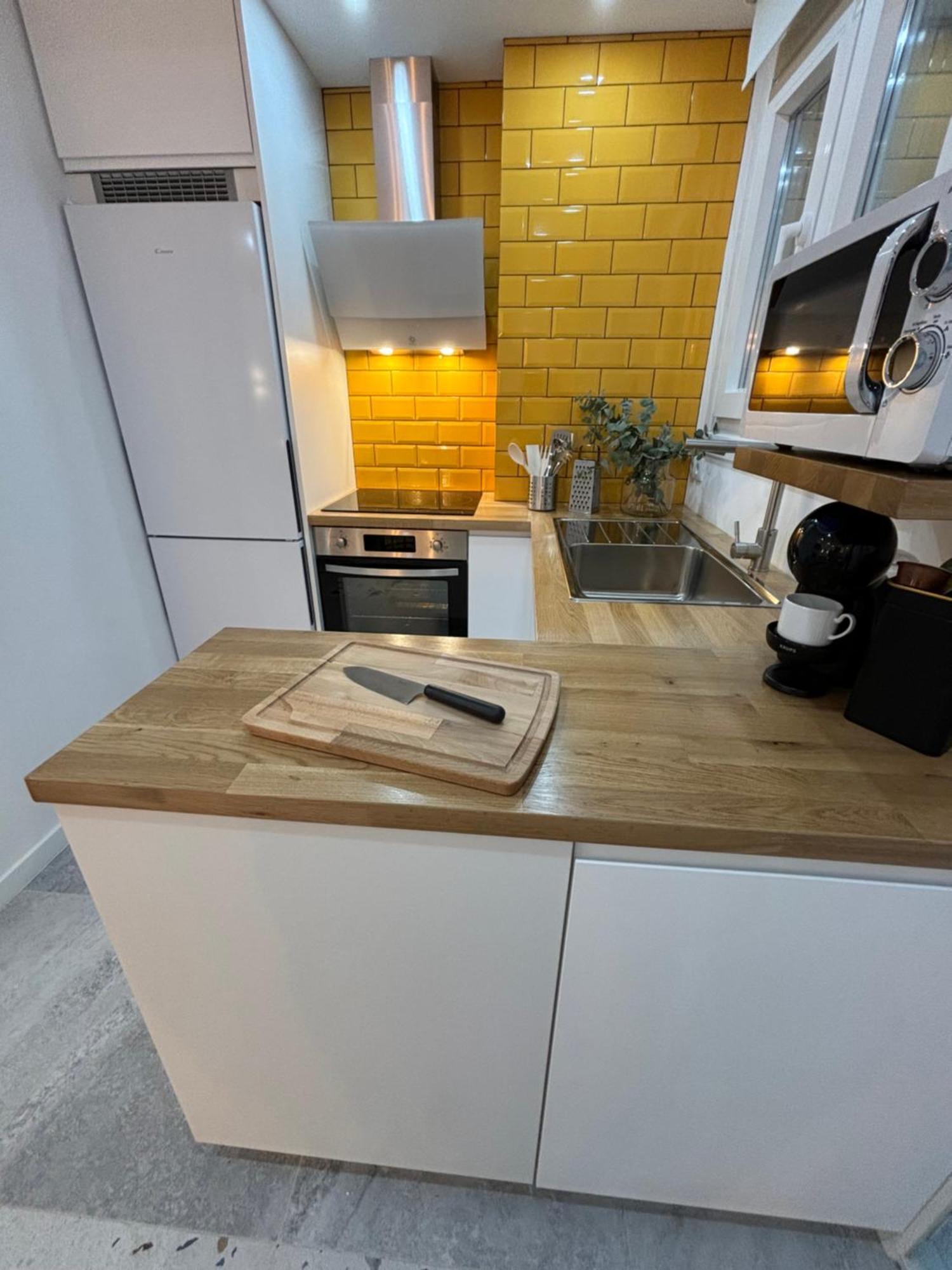 비고 La Casita Real 아파트 외부 사진