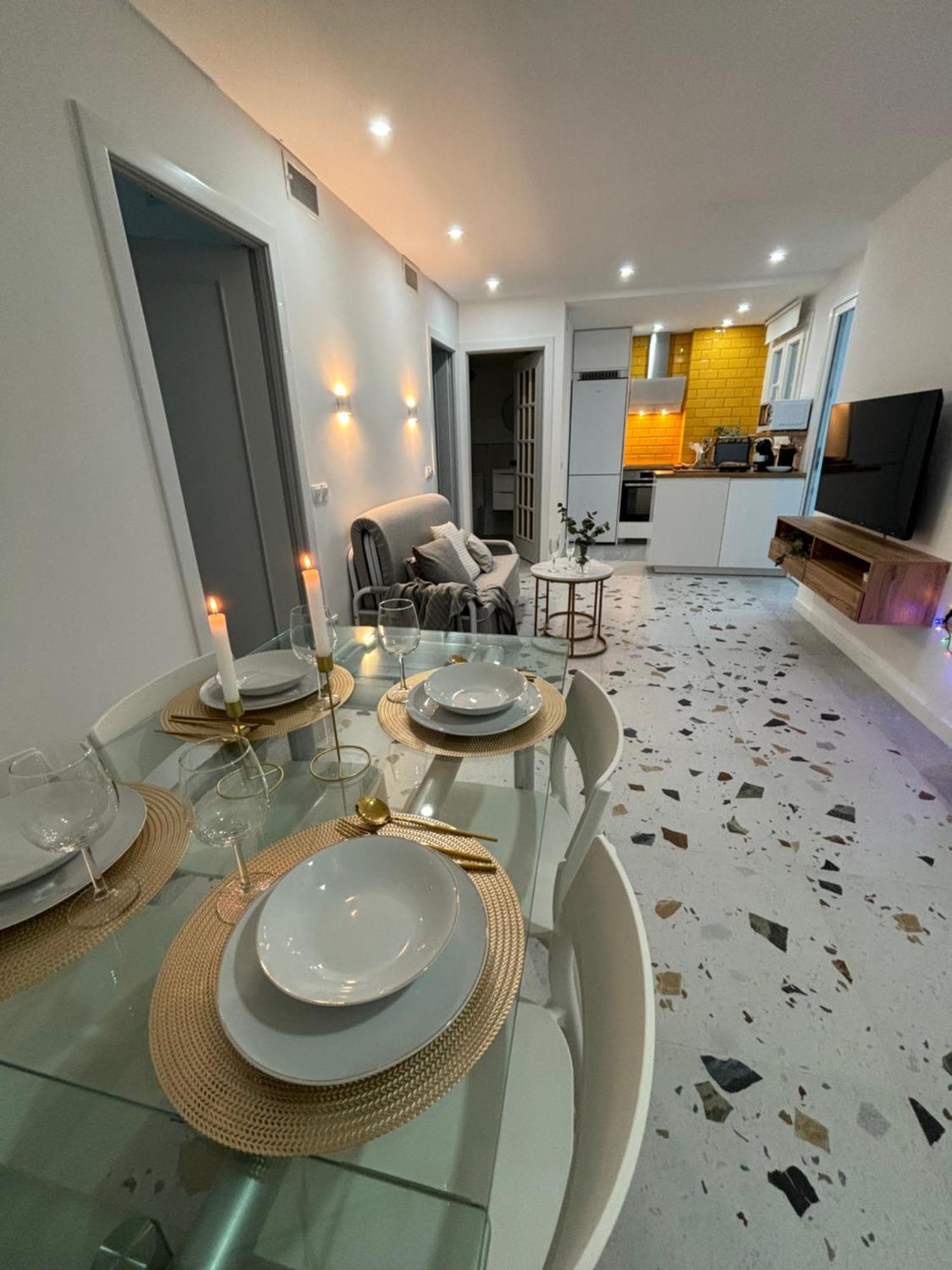 비고 La Casita Real 아파트 외부 사진