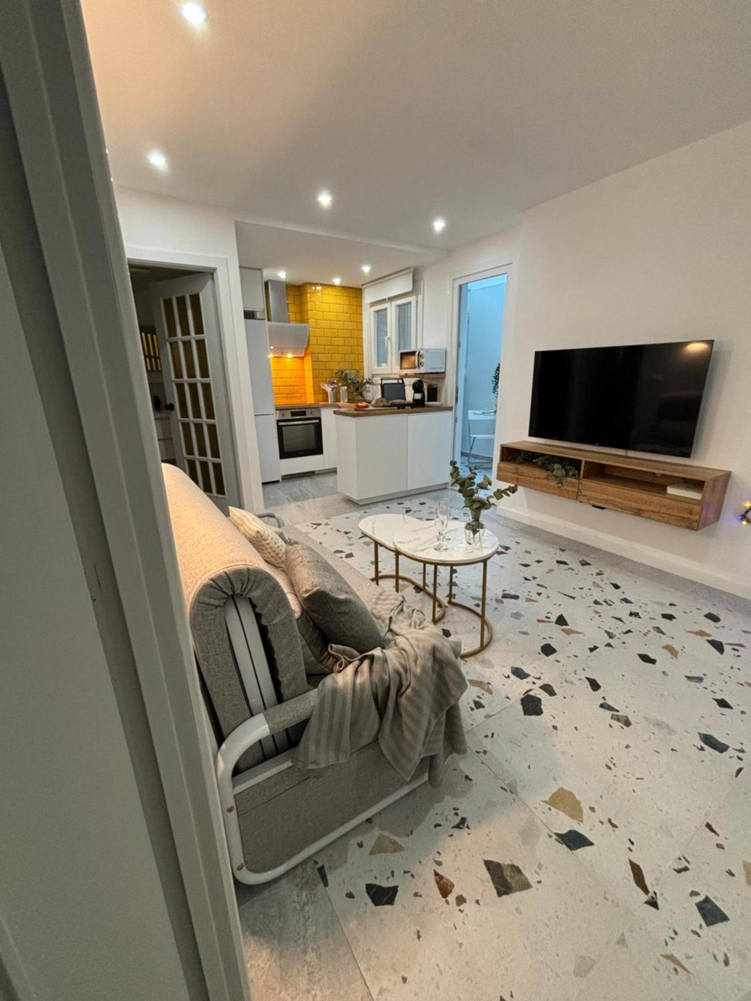 비고 La Casita Real 아파트 외부 사진