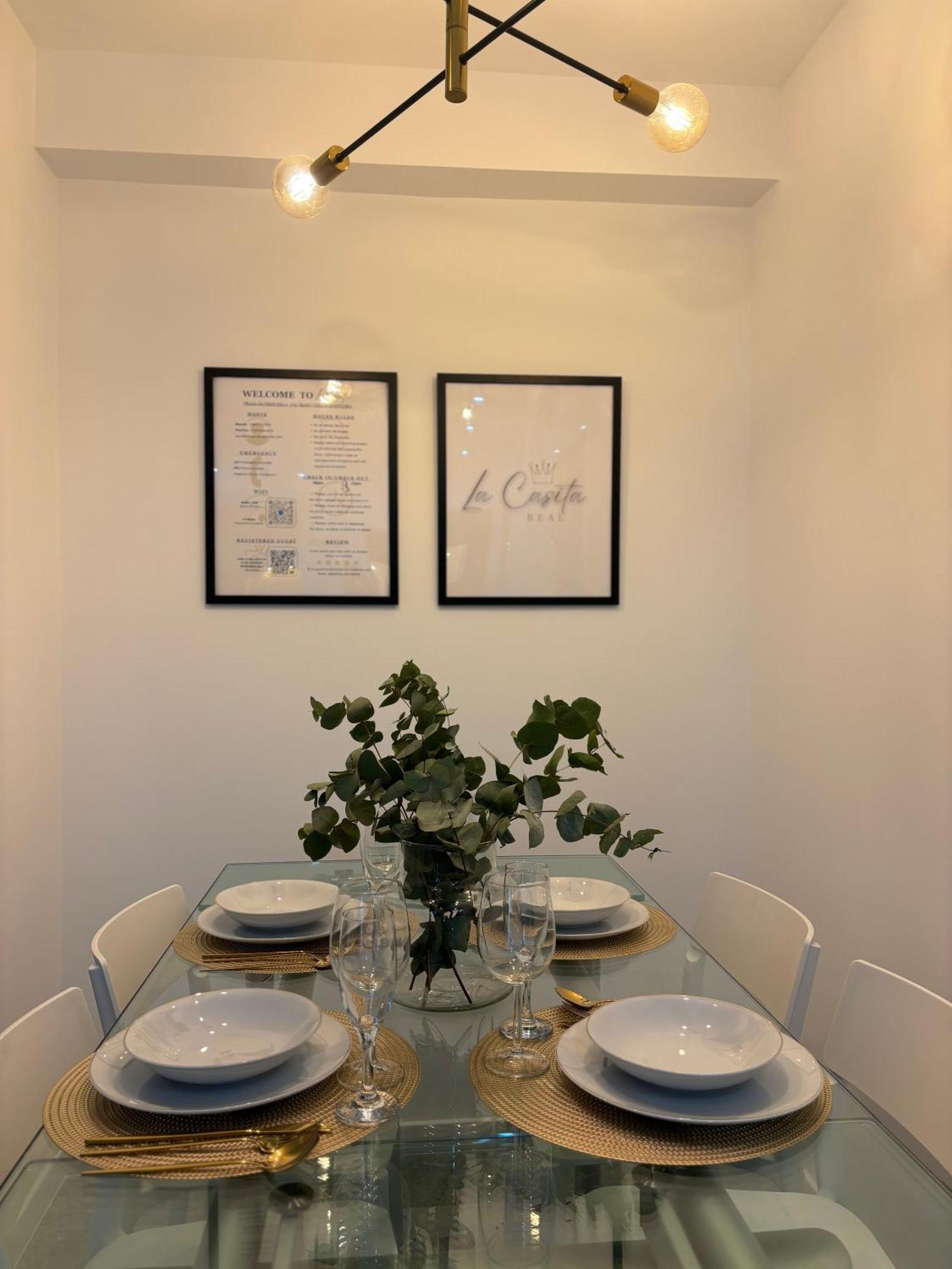 비고 La Casita Real 아파트 외부 사진