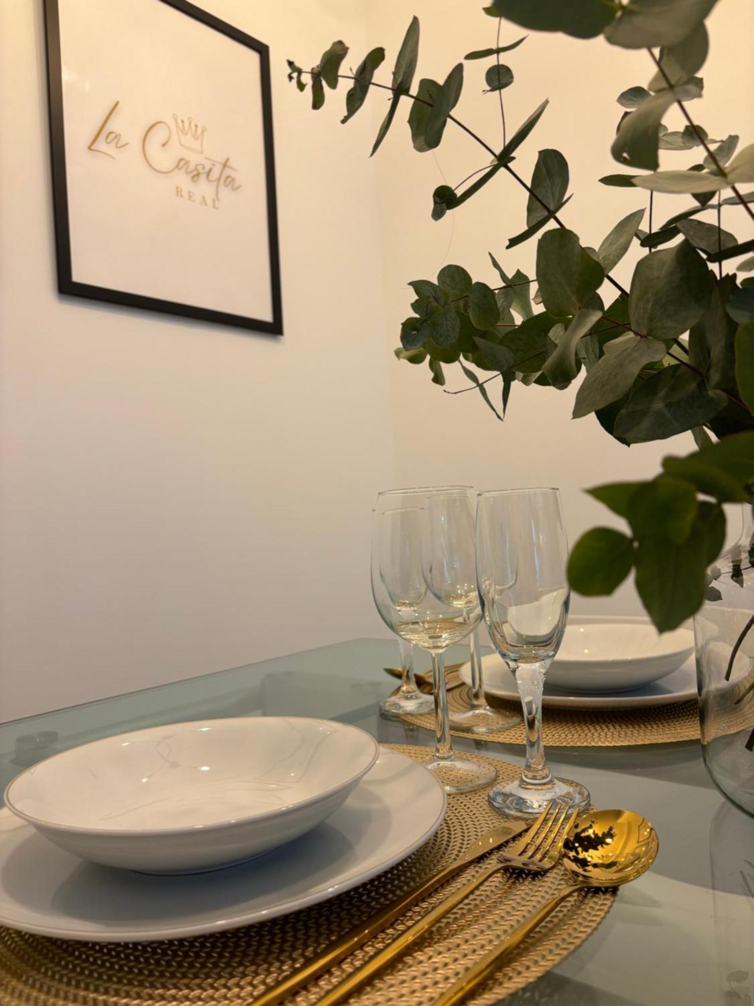 비고 La Casita Real 아파트 외부 사진