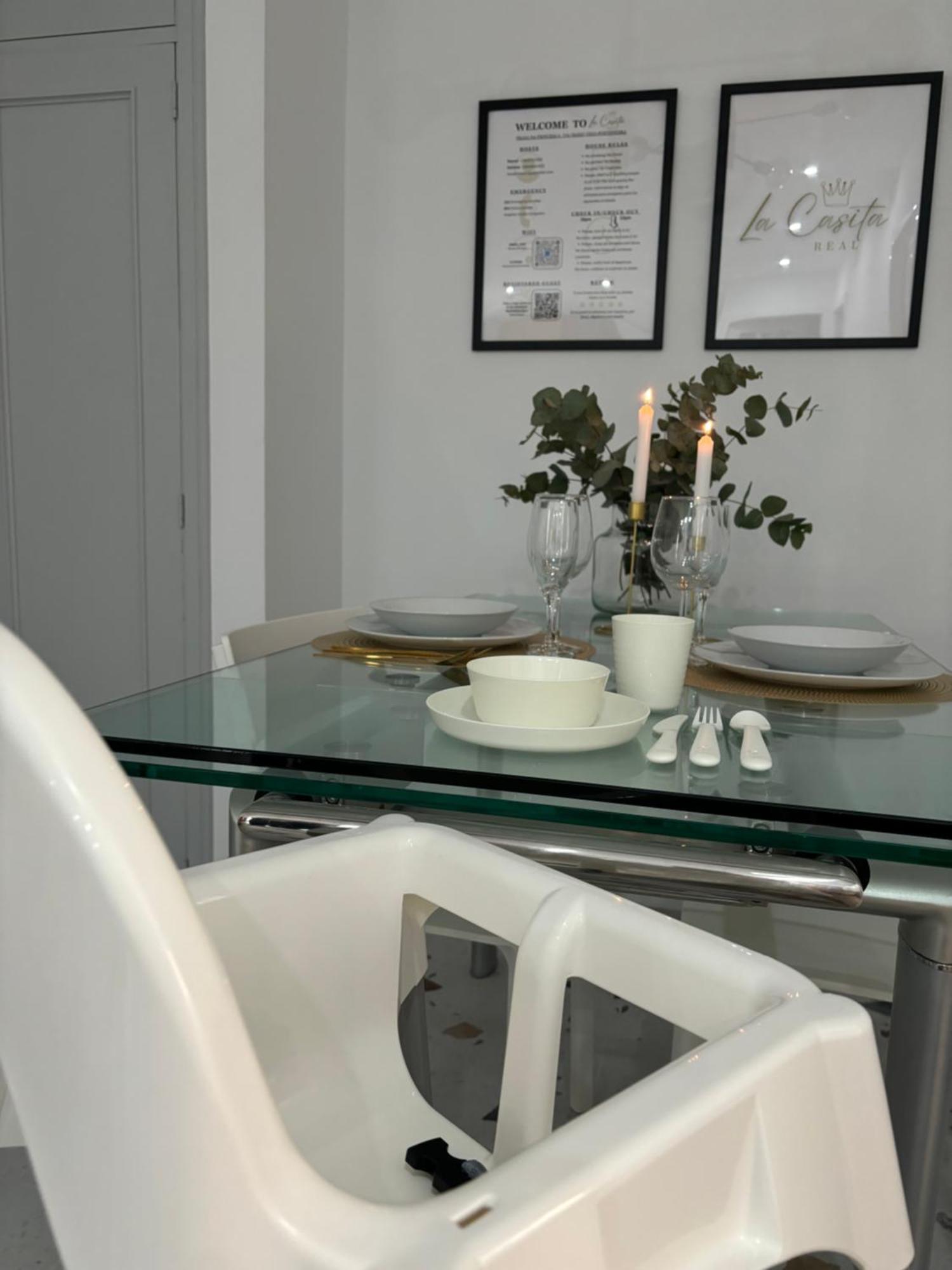 비고 La Casita Real 아파트 외부 사진
