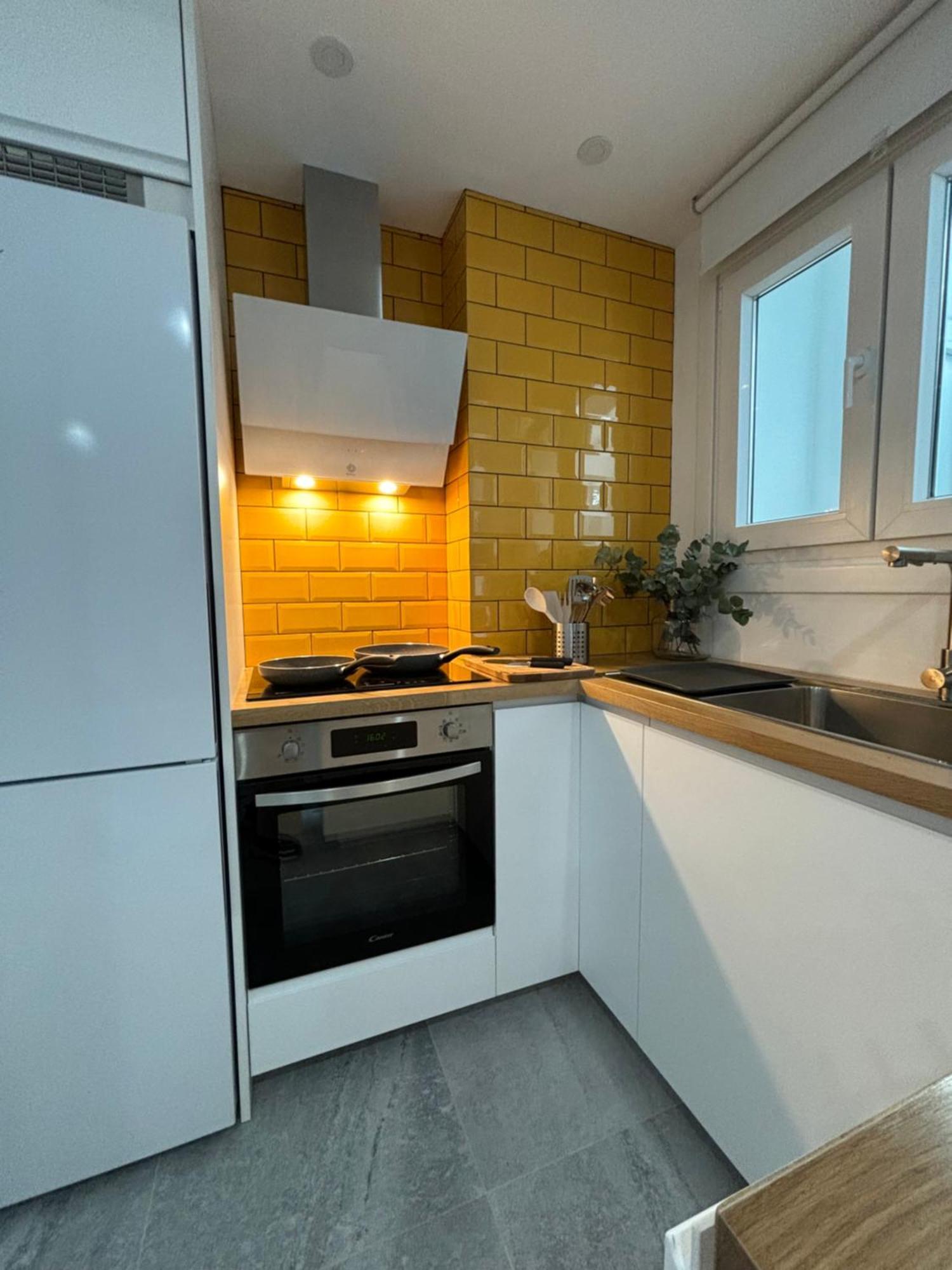 비고 La Casita Real 아파트 외부 사진