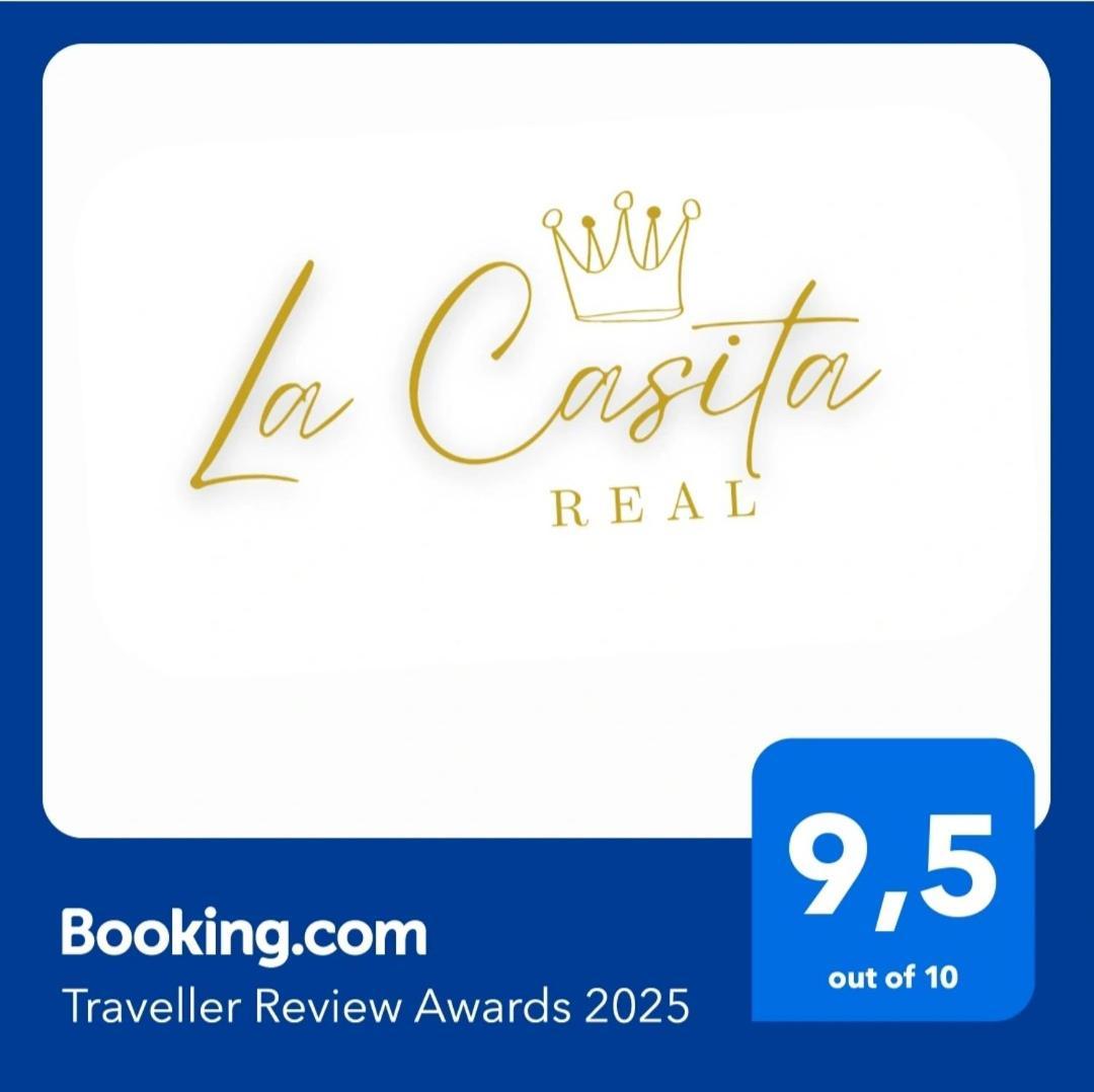 비고 La Casita Real 아파트 외부 사진