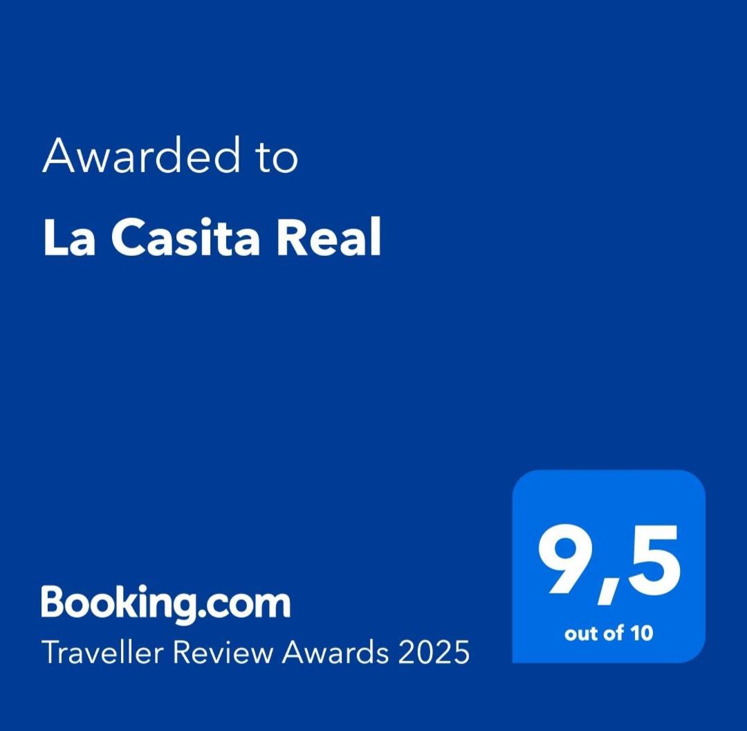 비고 La Casita Real 아파트 외부 사진